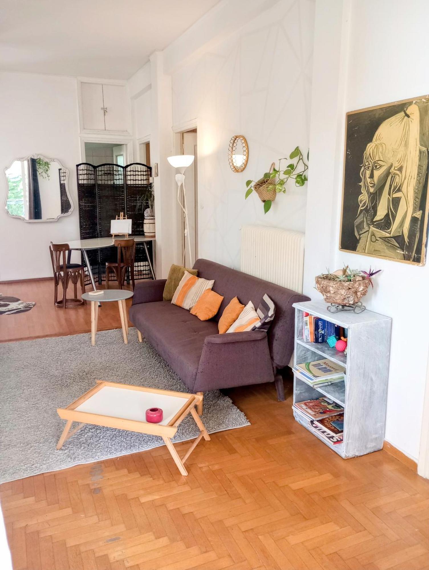 Mary's Art , Alimos Riviera & Apartment