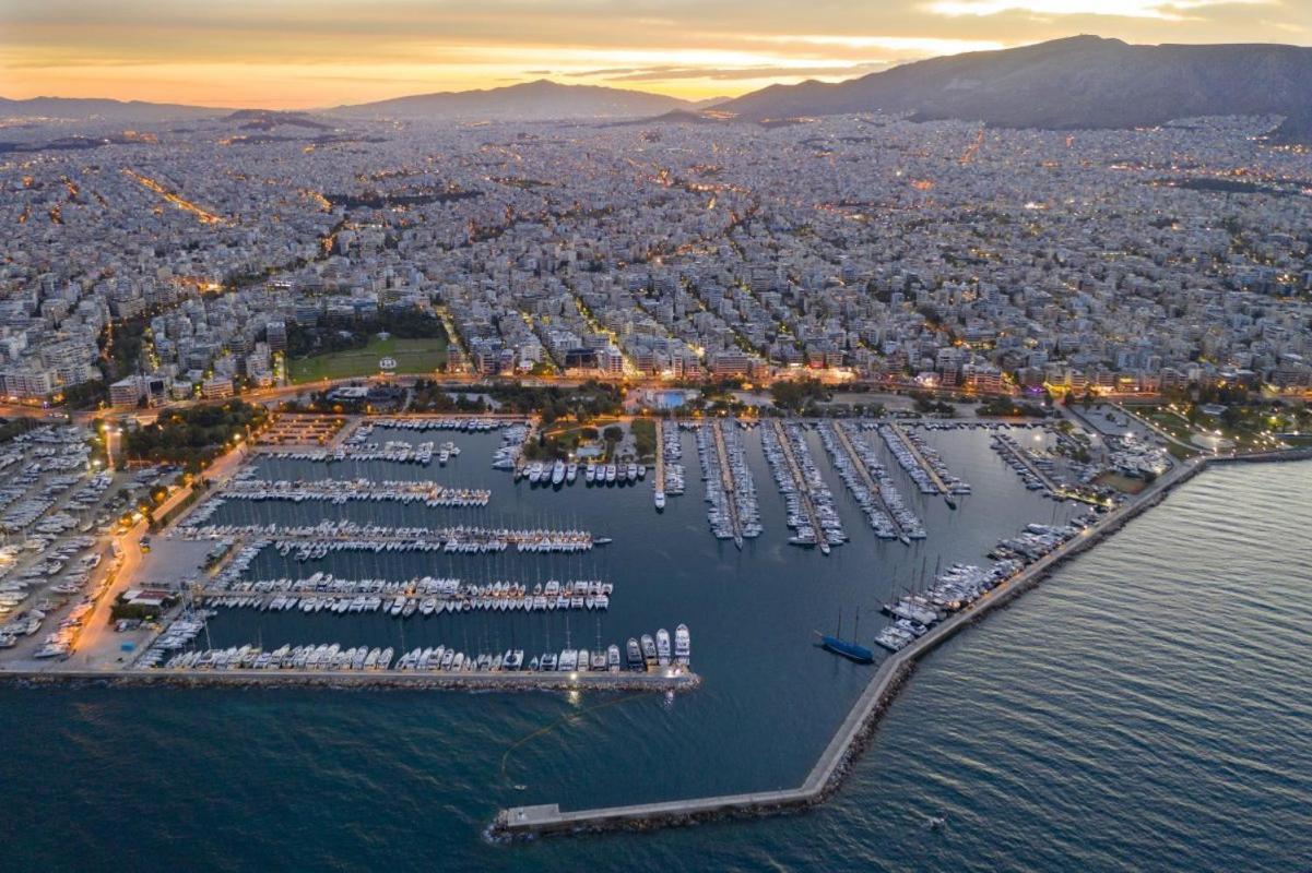 Apartment Mary's Art , Alimos Riviera & *